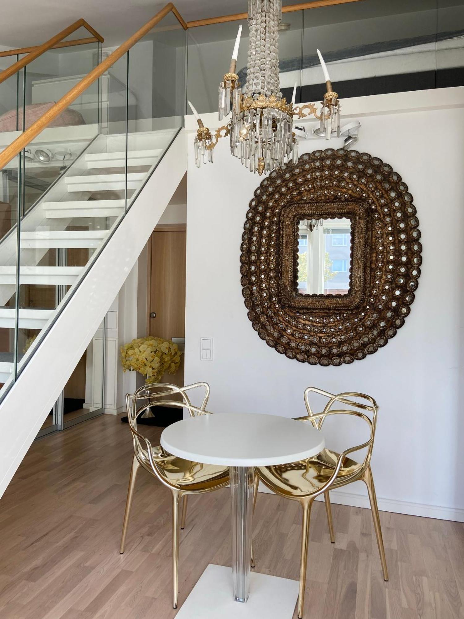 Elegant Penthouse Loft - Center Helsínquia Exterior foto